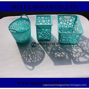 Plastic Table Basket Mould for Storage